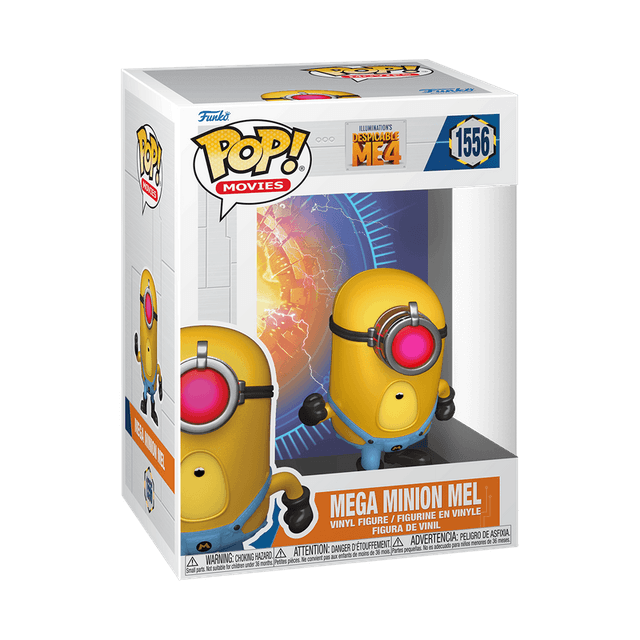 mega minion mel 1556