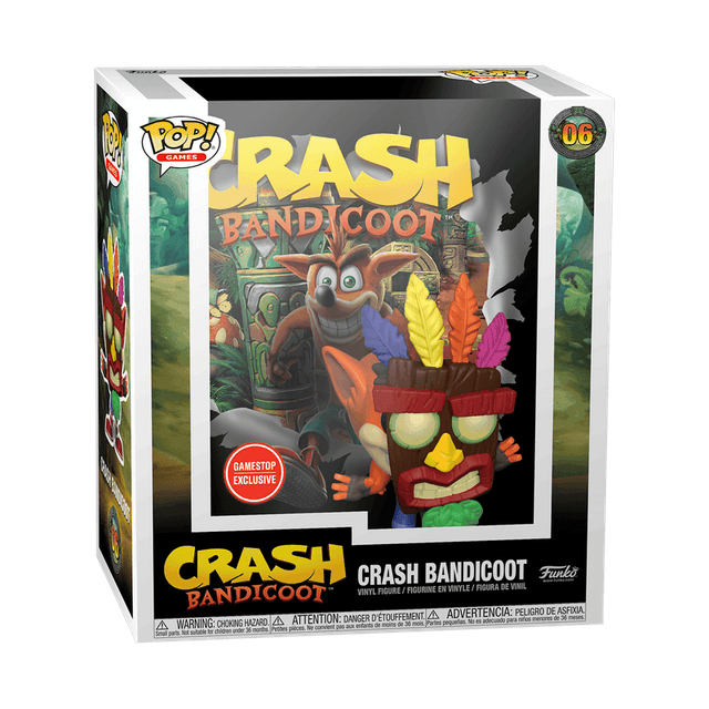 crash bandicoot gamestop exclusive 06