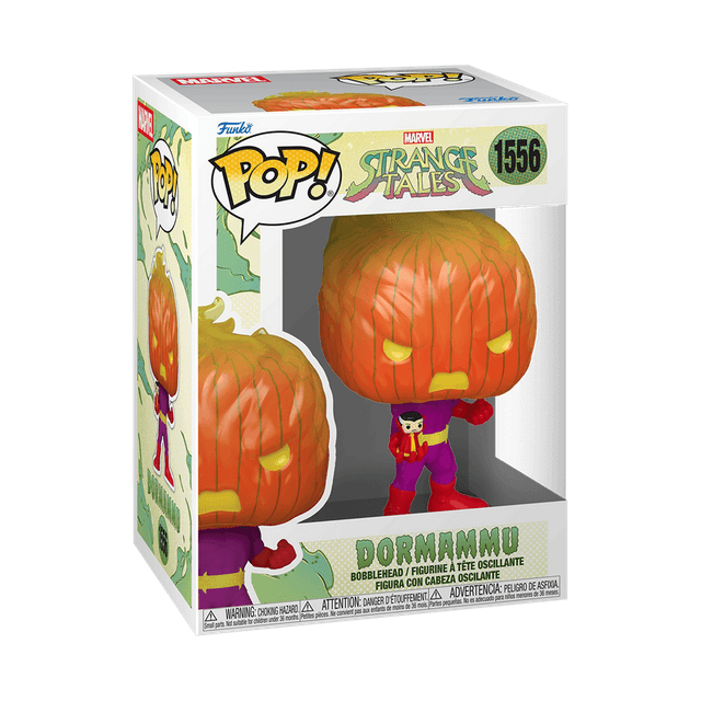 dormammu 1556