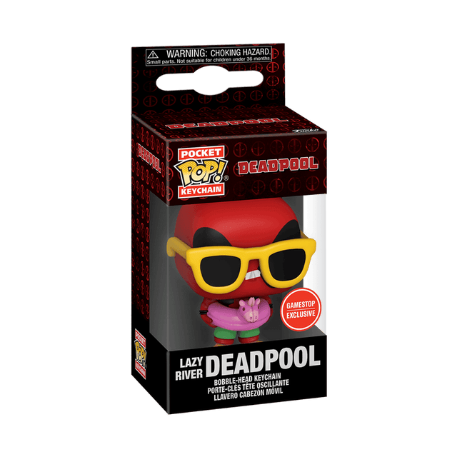 lazy river deadpool gamestop exclusive