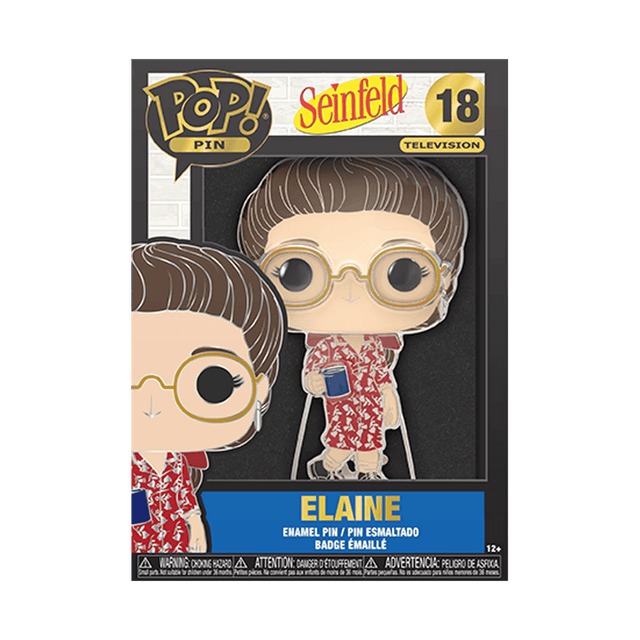 elaine 18