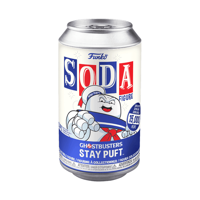 stay puft