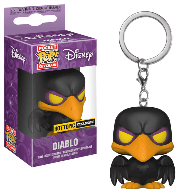 diablo hot topic