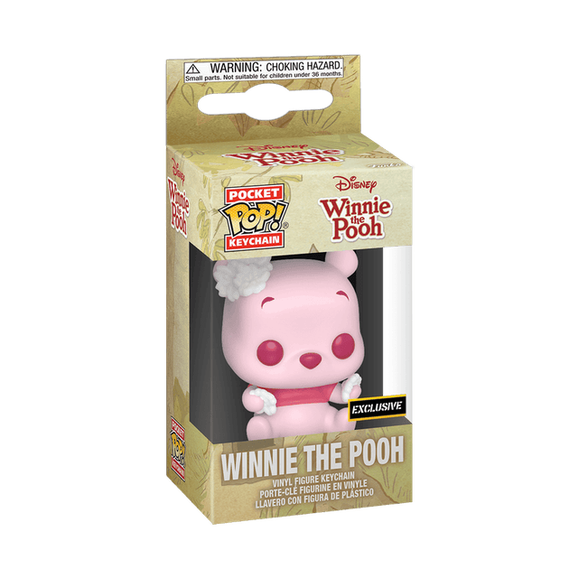 winnie the pooh cherry blossom exclusive yellow black
