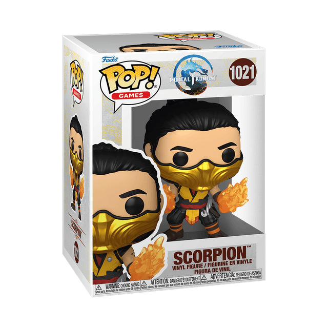 scorpion 1021