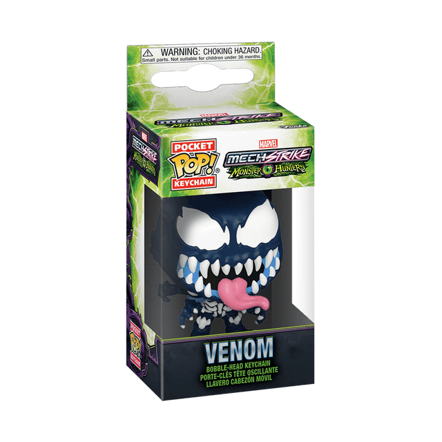 venom mech strile