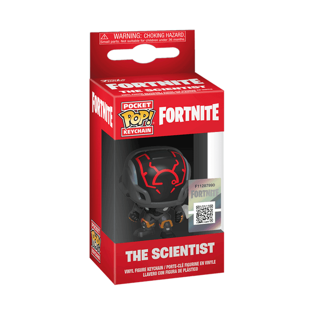 the scientist