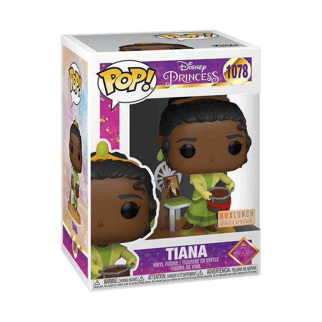 tiana boxlunch exclusive 1078