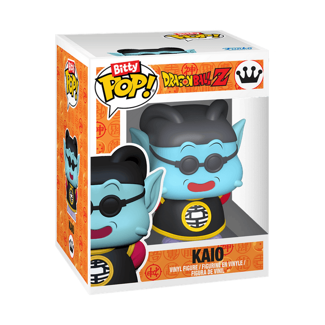 king kaio