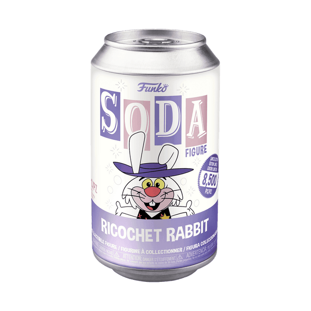 ricochet rabbit