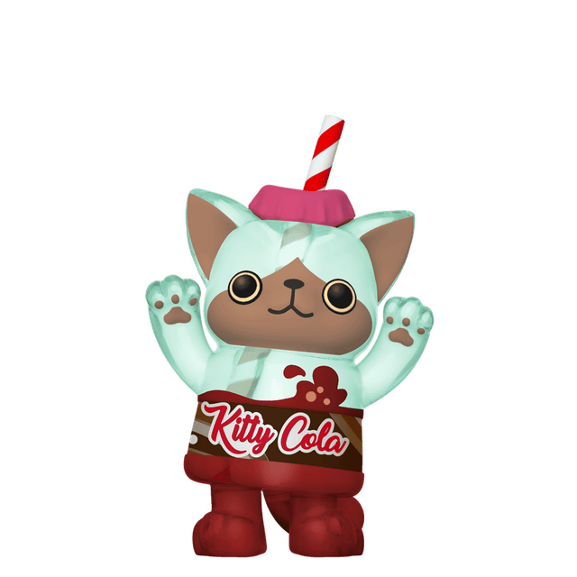 kitty cola common 1 12