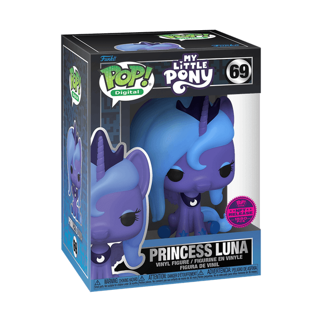 princess luna nft release 69