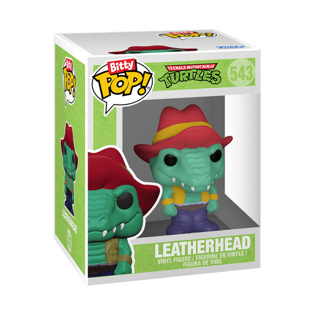 leatherhead 543