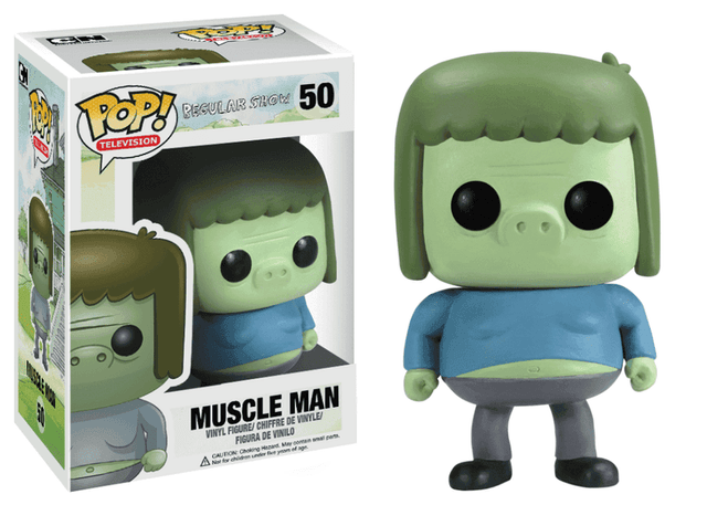 muscle man 50