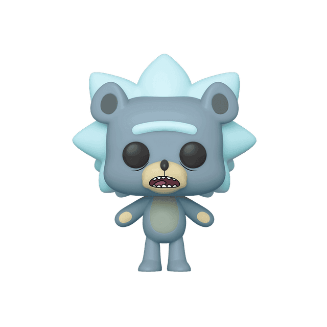 teddy rick 662