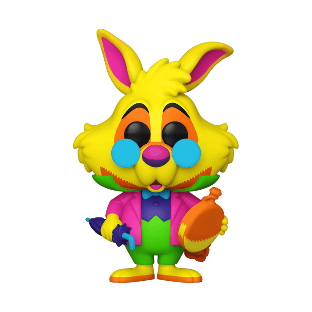 white rabbit blacklight virtual funkon 1062