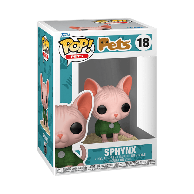sphynx 18