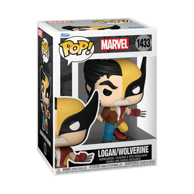 logan wolverine 1433