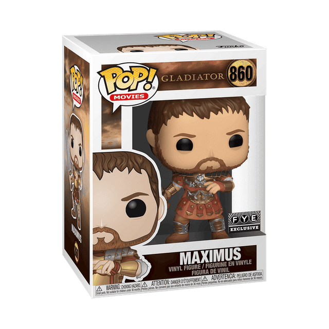 maximus special edition 860