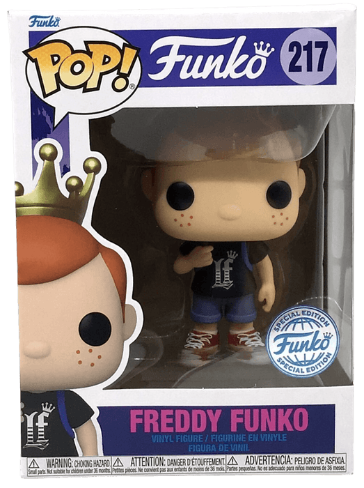 freddy special edition 217
