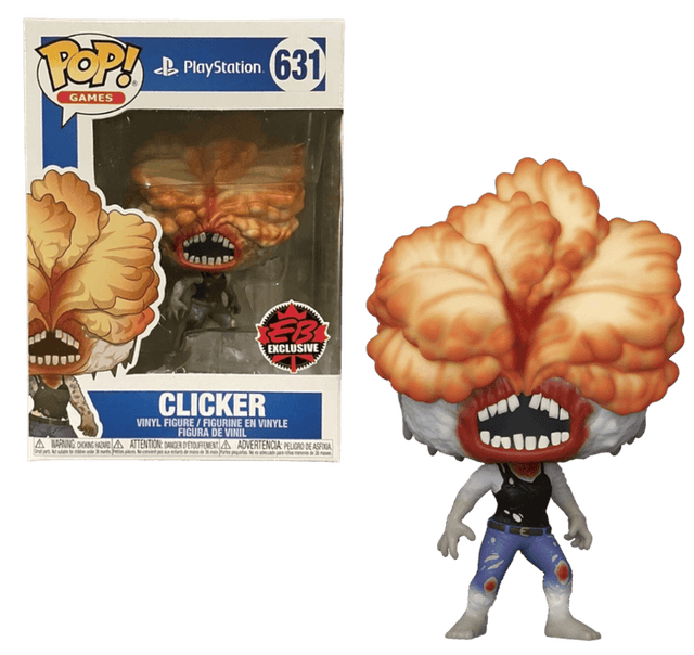 clicker eb 631