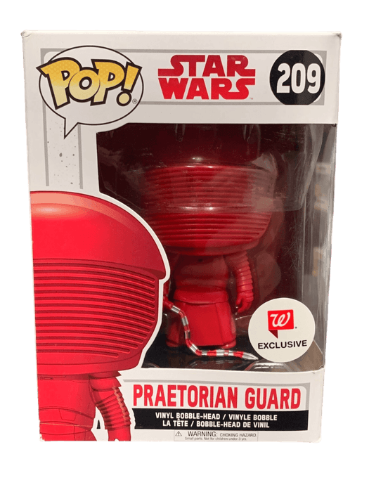 praetorian guard w exclusive 209