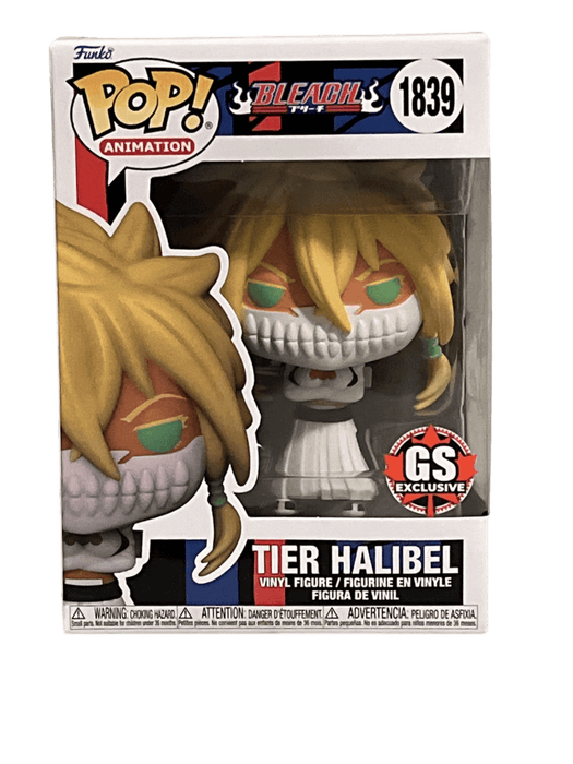 Tier Halibel #1839 Funko Pop from Bleach
