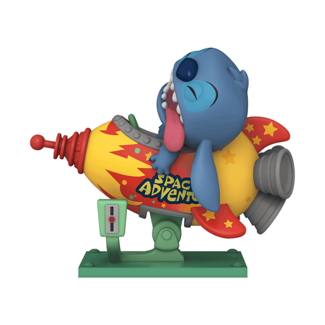 stitch in rocket 102