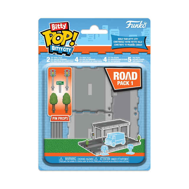 road pack 1