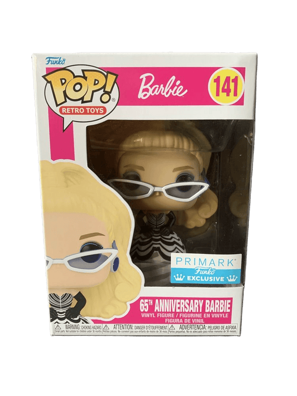 65th anniversary barbie primark 141