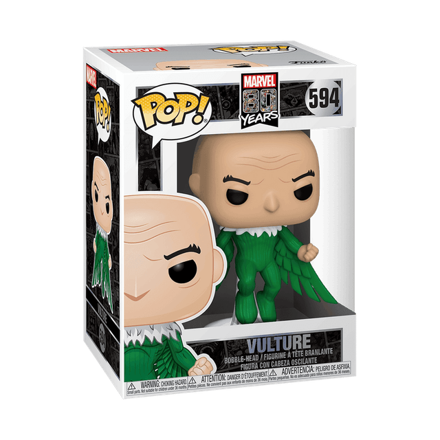 vulture 594
