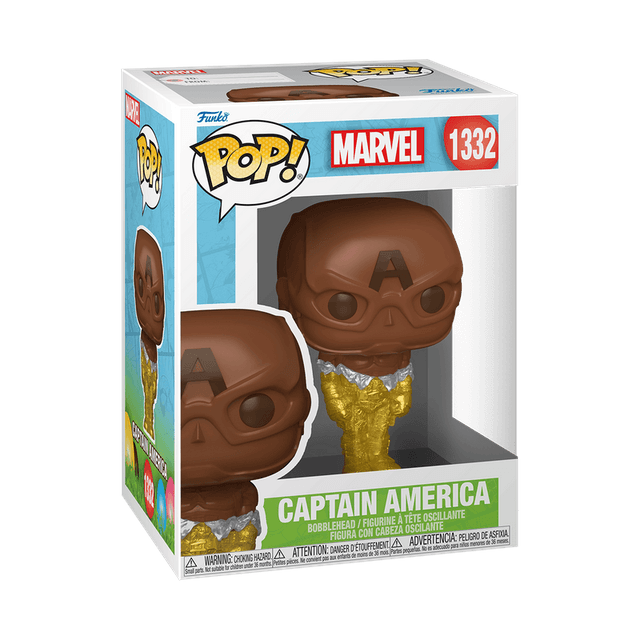 captain america 1332
