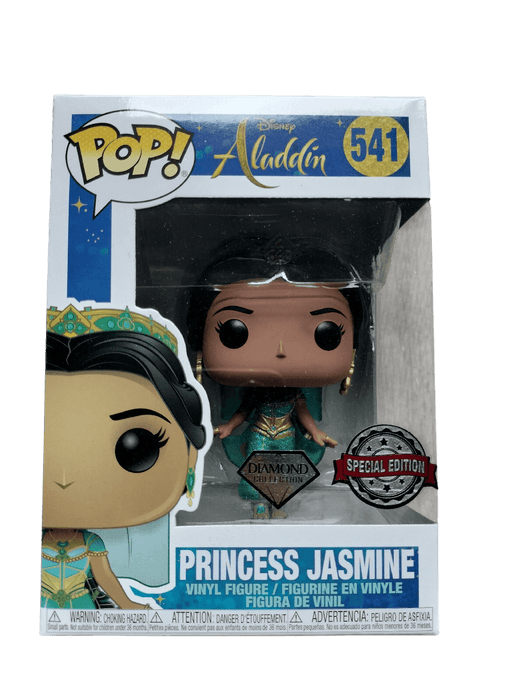 princess jasmine special edition diamond 541
