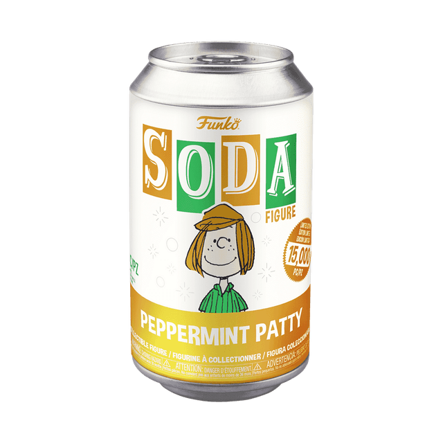 peppermint patty chase