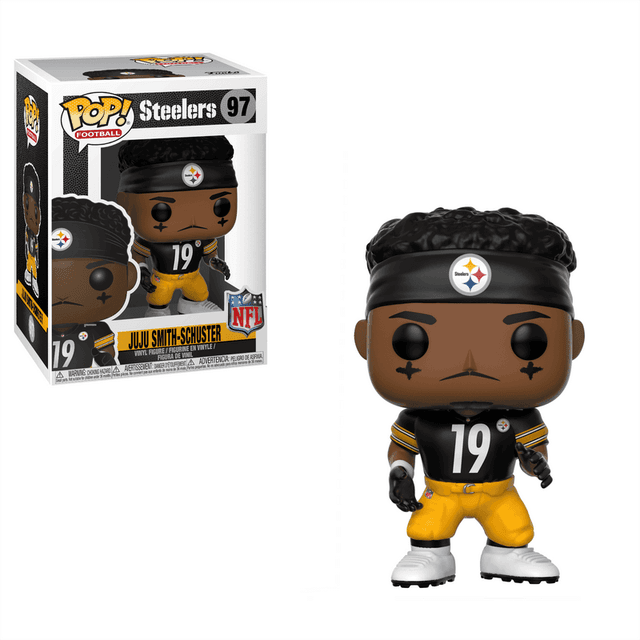 juju smith schuster nfl 97