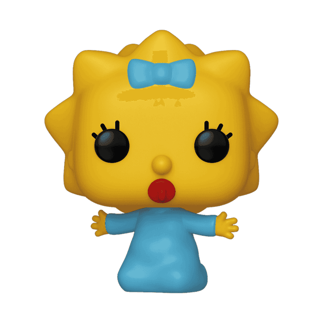 maggie simpson 498
