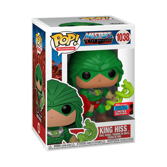 king hiss toy tokyo nycc 1038