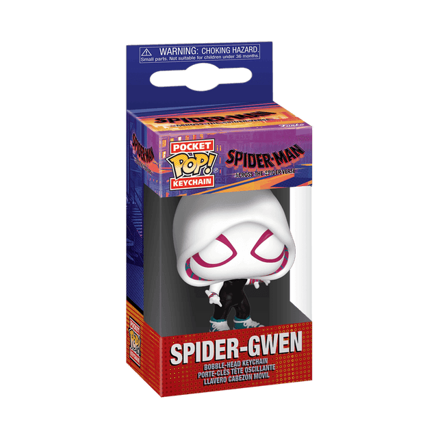 spider gwen across the spiderverse