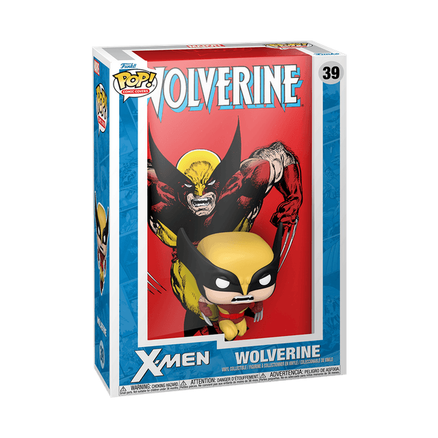 wolverine 39