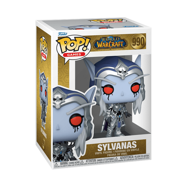 sylvanas 990