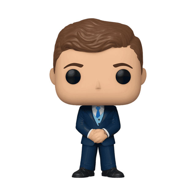 john f kennedy 46