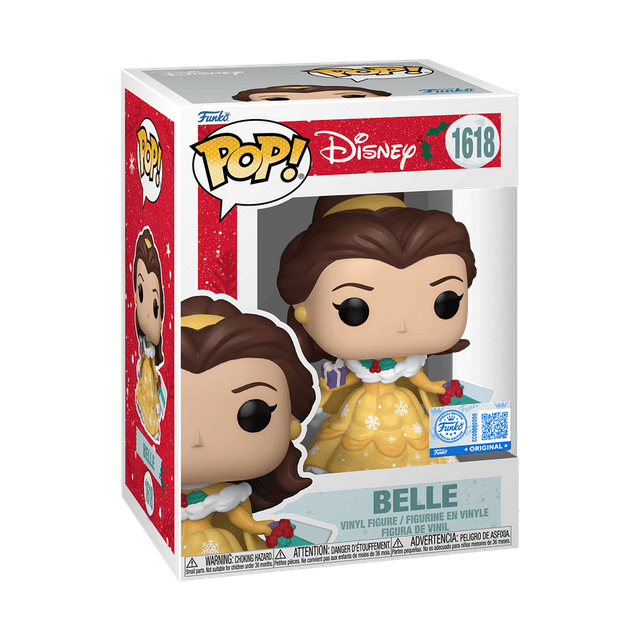 belle original blue 1618