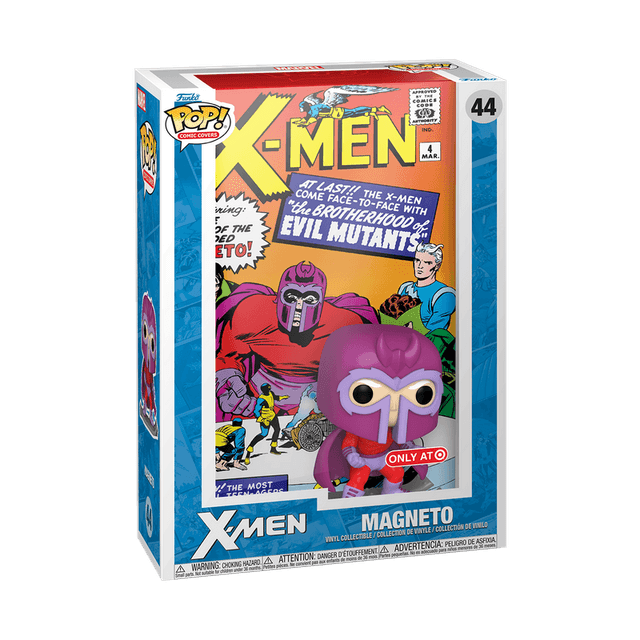 magneto only at 44