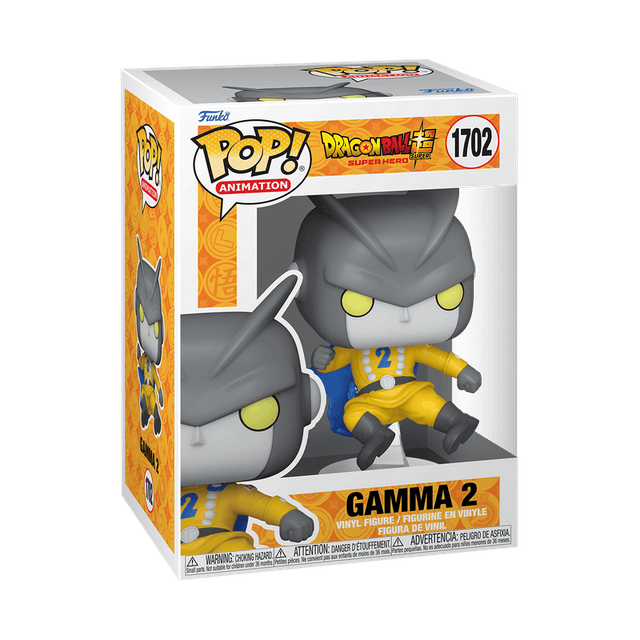 gamma 2 1702