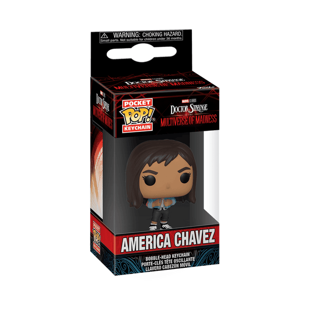 america chavez