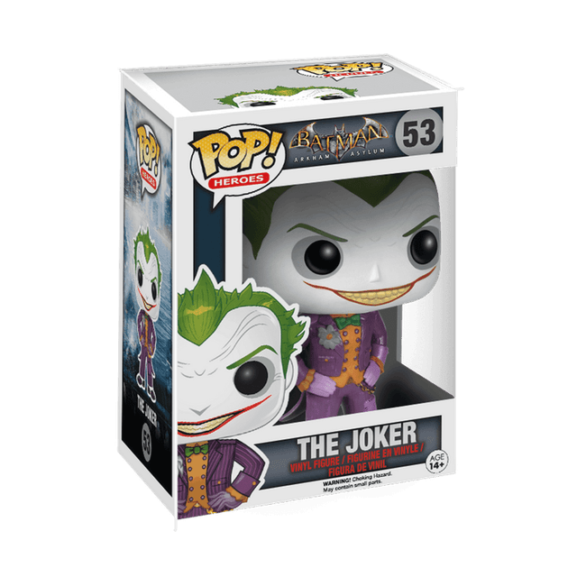 the joker 53