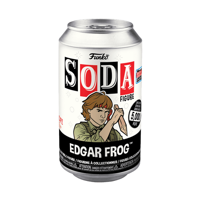 edgar frog chase fall convention