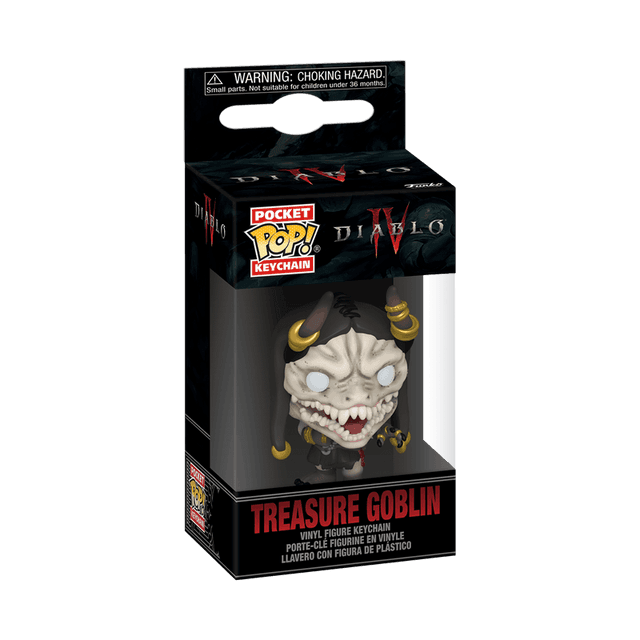 treasure goblin