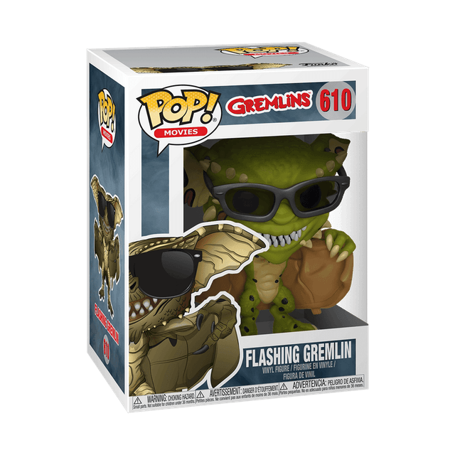 flashing gremlin 610