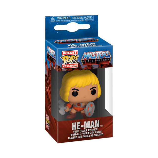 he man